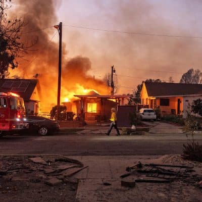 Paul Davis Restoration and Construction of East San Gabriel Valley, CA