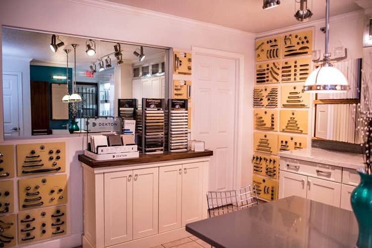 Delorie Countertops & Doors Inc