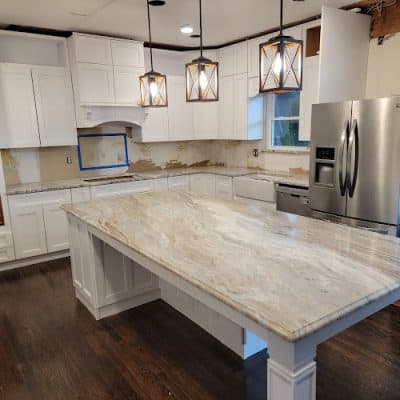 Canary Marble and Granite