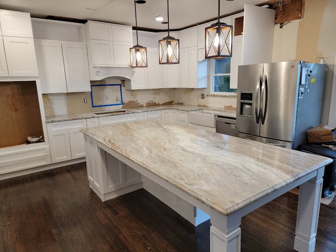 Canary Marble and Granite