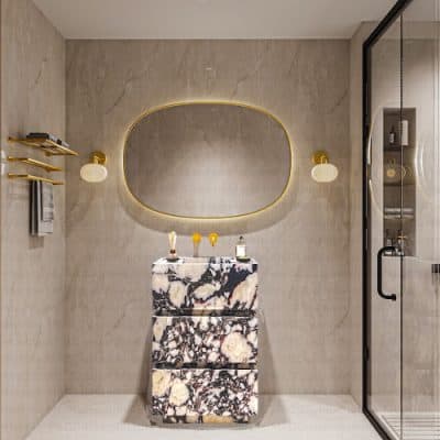 MEG Custom Marble By Ziynet A LLC