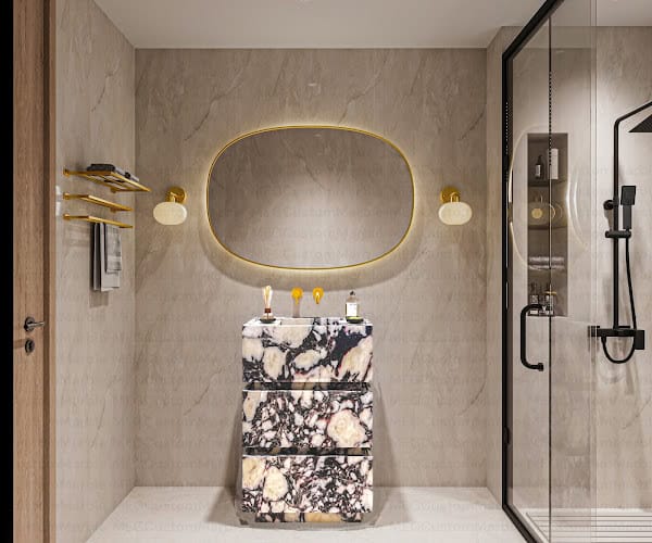 MEG Custom Marble By Ziynet A LLC