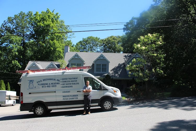 PHD Mechanical Inc