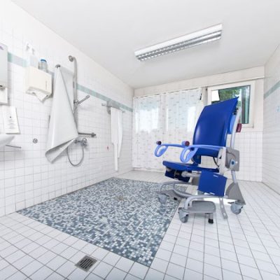 Accessible Bathrooms