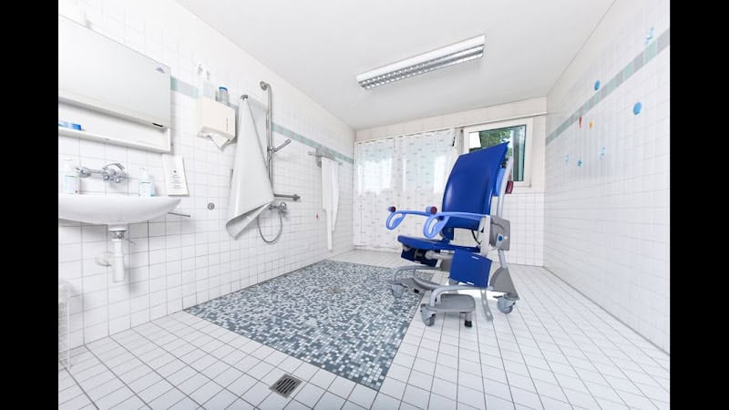 Accessible Bathrooms