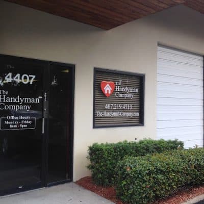 The Handyman Company Orlando Home Repair