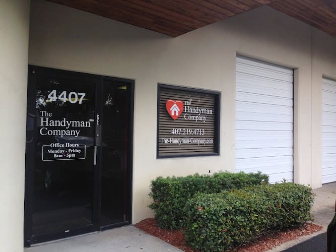 The Handyman Company Orlando Home Repair