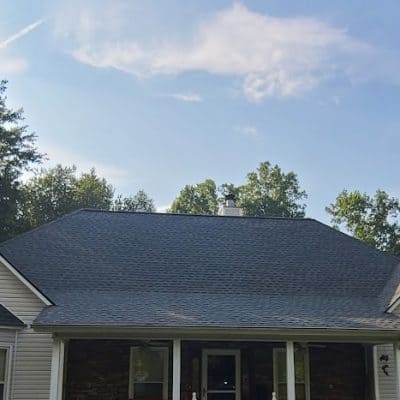 Right-Hand Roofing & Gutters