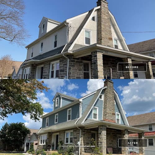 Porter Family Exteriors