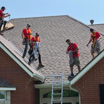 Parker Brothers Roofing