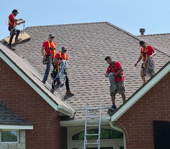 Parker Brothers Roofing