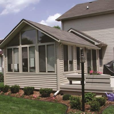 D&W Windows and Sunrooms