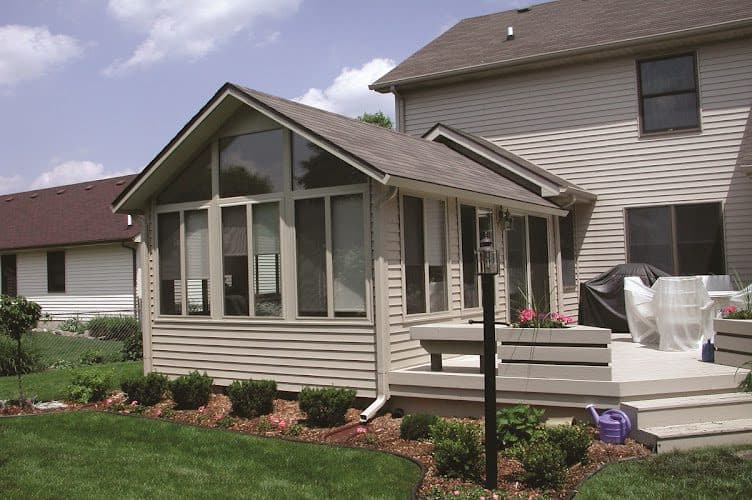 D&W Windows and Sunrooms