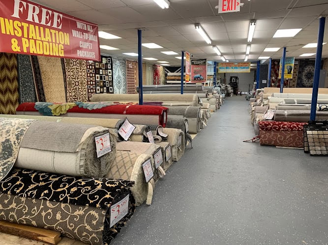 Galaxy Discount Flooring, Kitchens & Baths