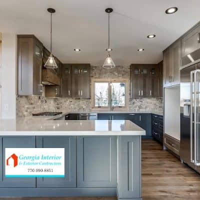 Georgia Interior & Exterior Contractors LLC