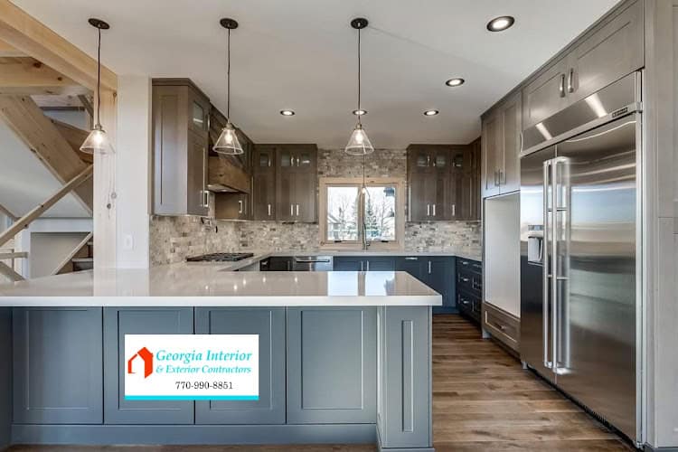 Georgia Interior & Exterior Contractors LLC