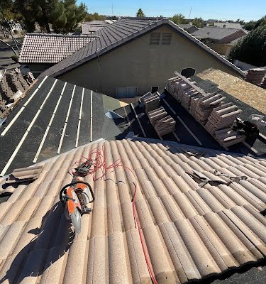 Rob's Roofing LLC