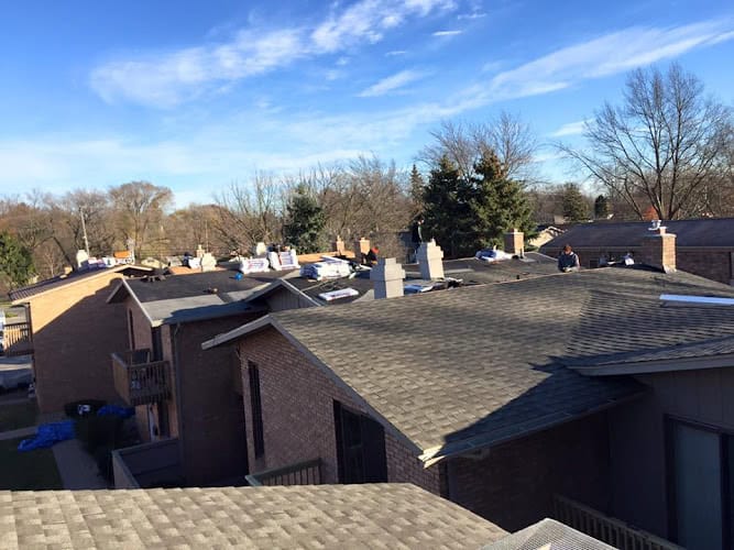 BCM Roofing