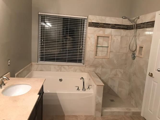 JT Tile & Flooring