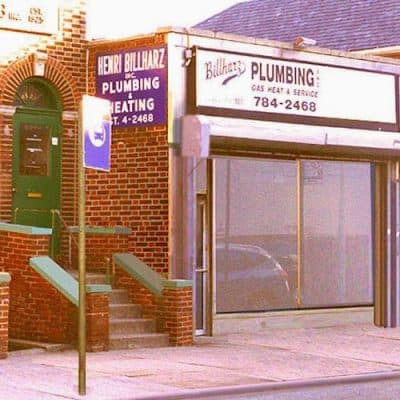 Billharz Plumbing Inc