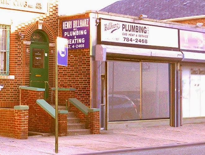 Billharz Plumbing Inc