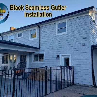 PREMIUM GUTTERS