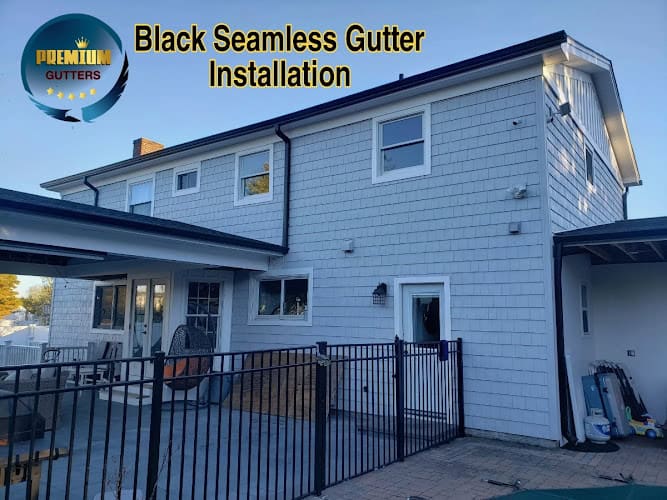 PREMIUM GUTTERS