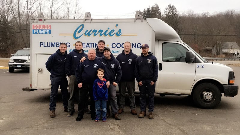 Currie's Plumbing, Heating, & Cooling Inc.