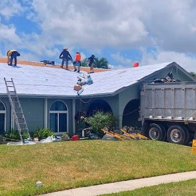 ABC Roofing Corp