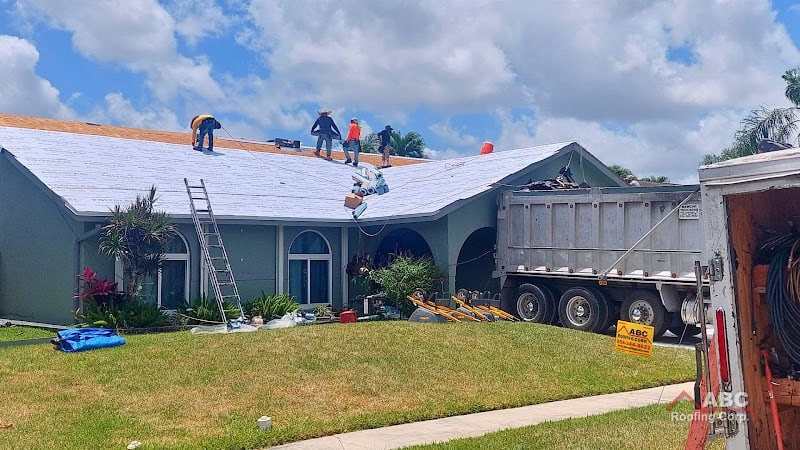 ABC Roofing Corp