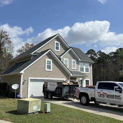 JCB Roofing