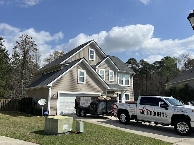 JCB Roofing
