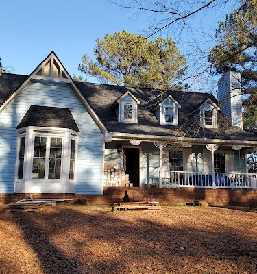 Blue Square Roofing & Construction, LLC