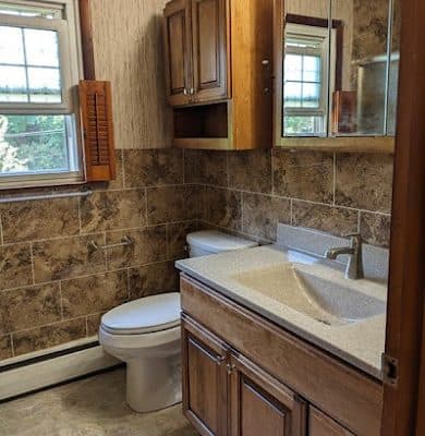 Rome Bath Remodeling