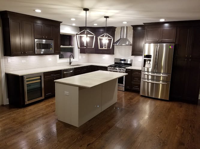 Kitchen Bath and Beyond Showroom