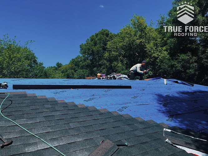 True Force Roofing