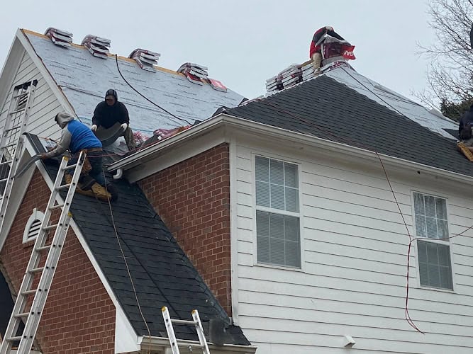 Pro Roofing & Siding
