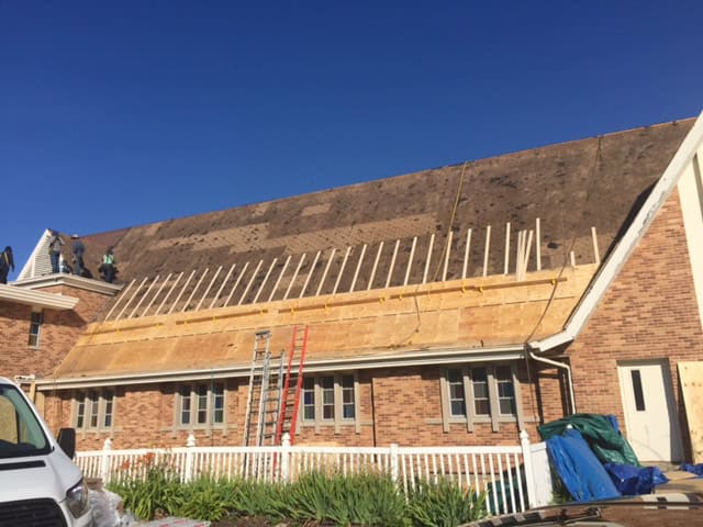 Advanced Roofing Team