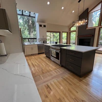 ABS Cabinets & Counters | Quality & Affordable Kitchen Remodel