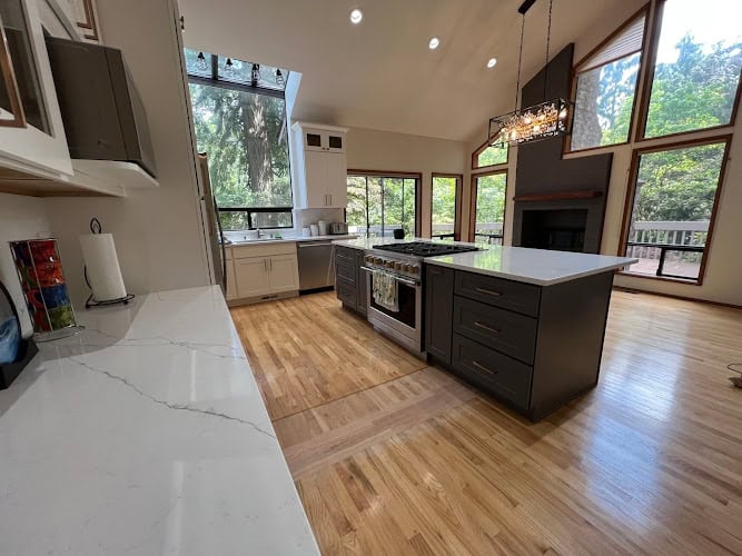 ABS Cabinets & Counters | Quality & Affordable Kitchen Remodel