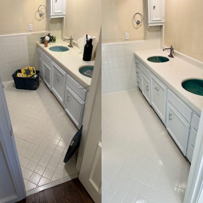 Bathroom Magic