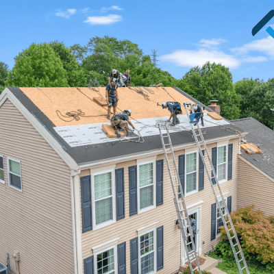 AnyWeather Roofing