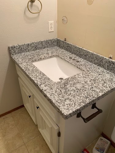 Simply Solid Surface