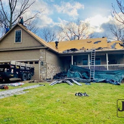 Jeff Woods Construction & Roofing