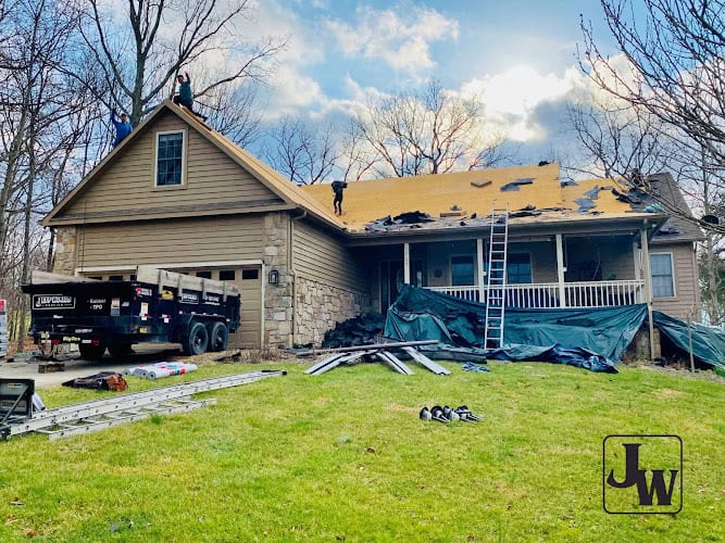Jeff Woods Construction & Roofing