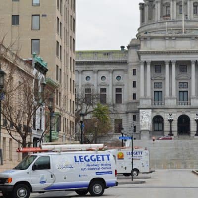 Leggett Inc.