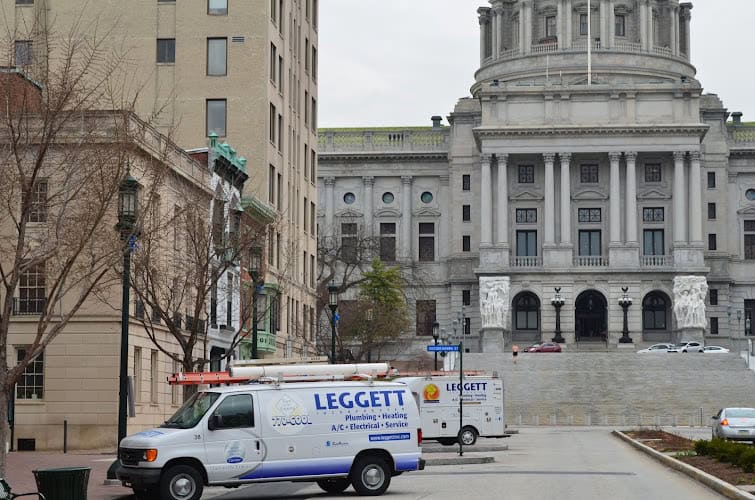 Leggett Inc.