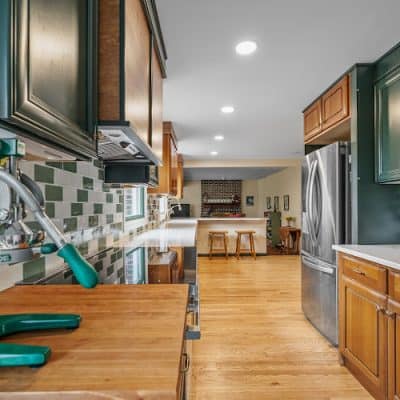 Enlightened Remodeling
