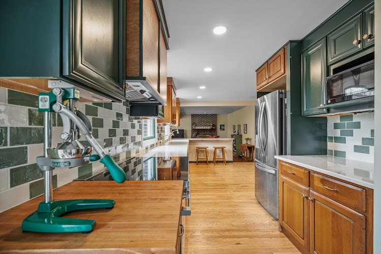 Enlightened Remodeling