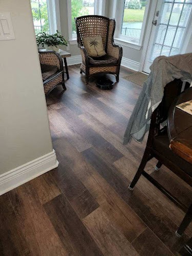 Creative Flooring Designs